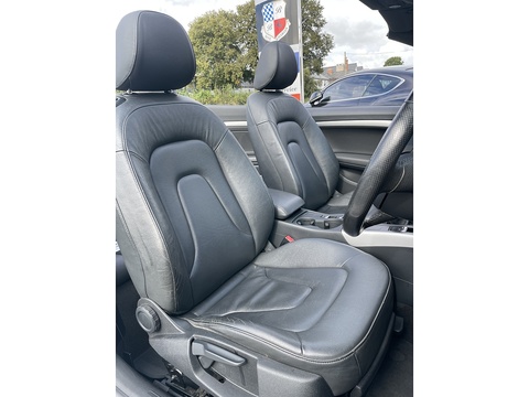1.8 TFSI SE Convertible 2dr Petrol Manual Euro 5 (160 ps)