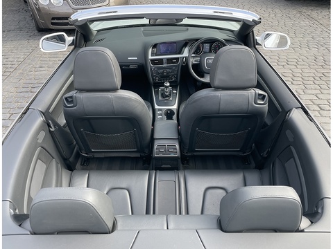 1.8 TFSI SE Convertible 2dr Petrol Manual Euro 5 (160 ps)