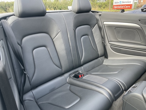 1.8 TFSI SE Convertible 2dr Petrol Manual Euro 5 (160 ps)