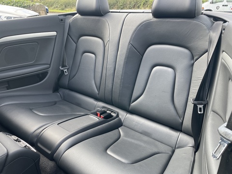 1.8 TFSI SE Convertible 2dr Petrol Manual Euro 5 (160 ps)