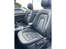 AUDI A5 Cabriolet 1.8 TFSI SE Convertible 2dr Petrol Manual Euro 5 (160 ps)