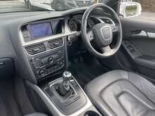 AUDI A5 Cabriolet 1.8 TFSI SE Convertible 2dr Petrol Manual Euro 5 (160 ps)