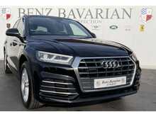Audi Q5 2.0 TDI 40 S line SUV 5dr Diesel S Tronic quattro Euro 6 (s/s) (190 ps)