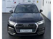 Audi Q5 2.0 TDI 40 S line SUV 5dr Diesel S Tronic quattro Euro 6 (s/s) (190 ps)