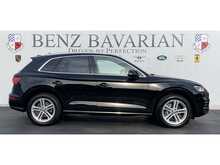 Audi Q5 2.0 TDI 40 S line SUV 5dr Diesel S Tronic quattro Euro 6 (s/s) (190 ps)