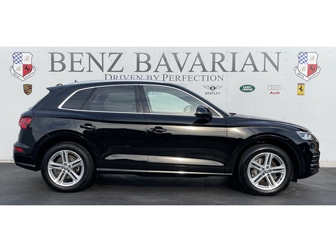 2.0 TDI 40 S line SUV 5dr Diesel S Tronic quattro Euro 6 (s/s) (190 ps)