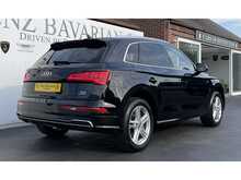 Audi Q5 2.0 TDI 40 S line SUV 5dr Diesel S Tronic quattro Euro 6 (s/s) (190 ps)