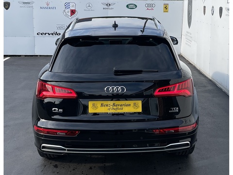 2.0 TDI 40 S line SUV 5dr Diesel S Tronic quattro Euro 6 (s/s) (190 ps)
