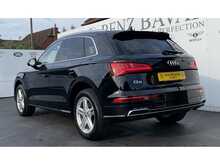 Audi Q5 2.0 TDI 40 S line SUV 5dr Diesel S Tronic quattro Euro 6 (s/s) (190 ps)