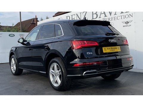2.0 TDI 40 S line SUV 5dr Diesel S Tronic quattro Euro 6 (s/s) (190 ps)