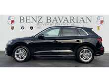Audi Q5 2.0 TDI 40 S line SUV 5dr Diesel S Tronic quattro Euro 6 (s/s) (190 ps)
