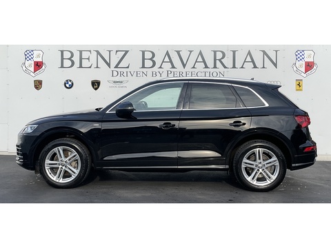 2.0 TDI 40 S line SUV 5dr Diesel S Tronic quattro Euro 6 (s/s) (190 ps)