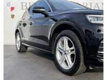 Audi Q5 2.0 TDI 40 S line SUV 5dr Diesel S Tronic quattro Euro 6 (s/s) (190 ps)