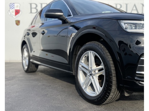 2.0 TDI 40 S line SUV 5dr Diesel S Tronic quattro Euro 6 (s/s) (190 ps)