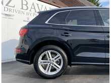Audi Q5 2.0 TDI 40 S line SUV 5dr Diesel S Tronic quattro Euro 6 (s/s) (190 ps)