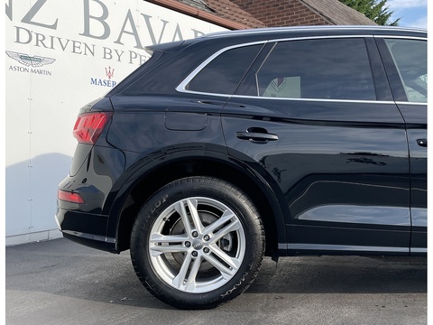 2.0 TDI 40 S line SUV 5dr Diesel S Tronic quattro Euro 6 (s/s) (190 ps)