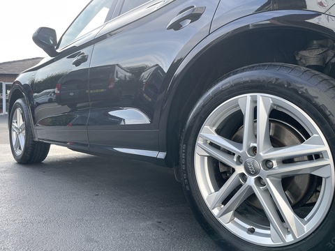 2.0 TDI 40 S line SUV 5dr Diesel S Tronic quattro Euro 6 (s/s) (190 ps)