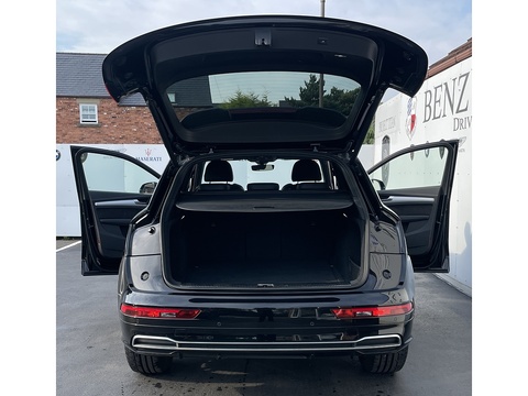2.0 TDI 40 S line SUV 5dr Diesel S Tronic quattro Euro 6 (s/s) (190 ps)