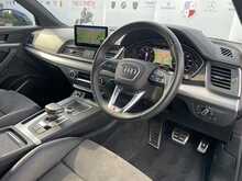 Audi Q5 2.0 TDI 40 S line SUV 5dr Diesel S Tronic quattro Euro 6 (s/s) (190 ps)
