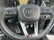 Audi Q5 2.0 TDI 40 S line SUV 5dr Diesel S Tronic quattro Euro 6 (s/s) (190 ps)