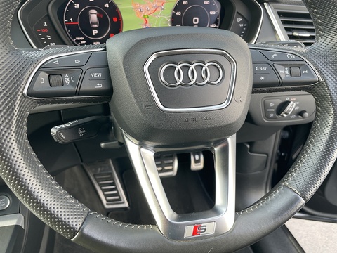 2.0 TDI 40 S line SUV 5dr Diesel S Tronic quattro Euro 6 (s/s) (190 ps)