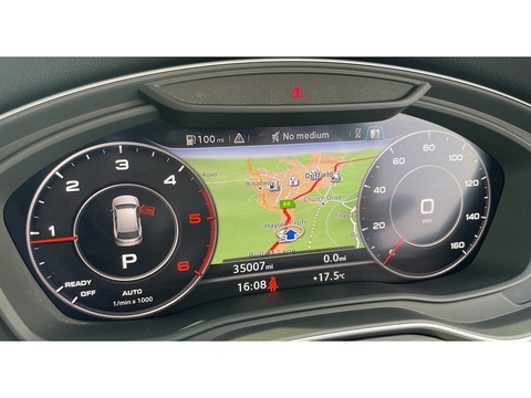 2.0 TDI 40 S line SUV 5dr Diesel S Tronic quattro Euro 6 (s/s) (190 ps)