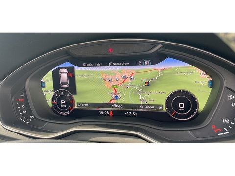 2.0 TDI 40 S line SUV 5dr Diesel S Tronic quattro Euro 6 (s/s) (190 ps)