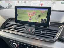Audi Q5 2.0 TDI 40 S line SUV 5dr Diesel S Tronic quattro Euro 6 (s/s) (190 ps)
