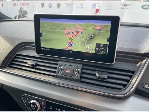 2.0 TDI 40 S line SUV 5dr Diesel S Tronic quattro Euro 6 (s/s) (190 ps)