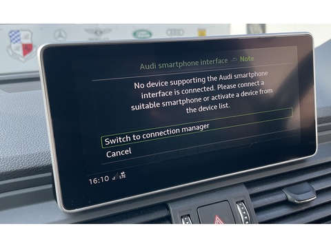 2.0 TDI 40 S line SUV 5dr Diesel S Tronic quattro Euro 6 (s/s) (190 ps)