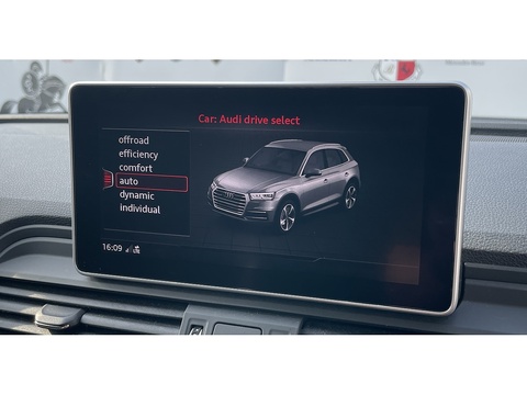 2.0 TDI 40 S line SUV 5dr Diesel S Tronic quattro Euro 6 (s/s) (190 ps)