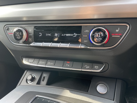 2.0 TDI 40 S line SUV 5dr Diesel S Tronic quattro Euro 6 (s/s) (190 ps)