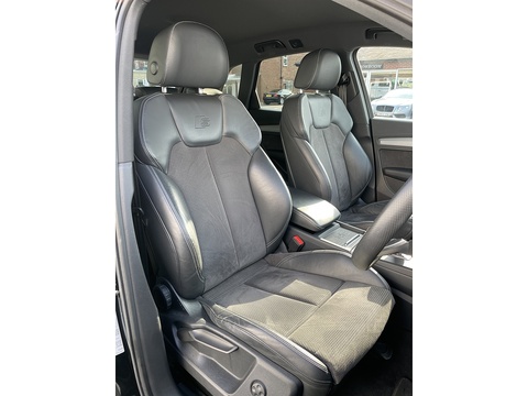 2.0 TDI 40 S line SUV 5dr Diesel S Tronic quattro Euro 6 (s/s) (190 ps)
