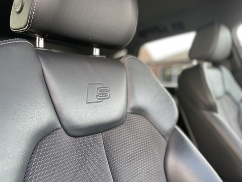 2.0 TDI 40 S line SUV 5dr Diesel S Tronic quattro Euro 6 (s/s) (190 ps)