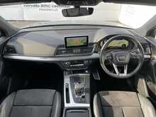 Audi Q5 2.0 TDI 40 S line SUV 5dr Diesel S Tronic quattro Euro 6 (s/s) (190 ps)