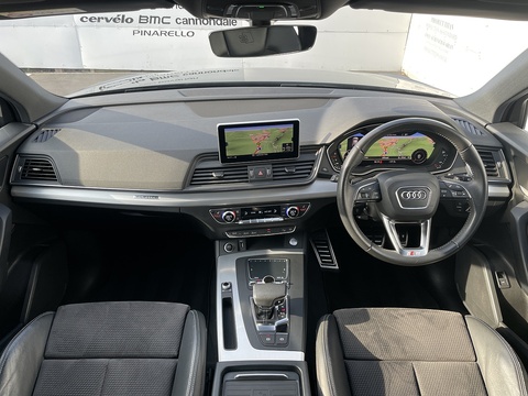 2.0 TDI 40 S line SUV 5dr Diesel S Tronic quattro Euro 6 (s/s) (190 ps)