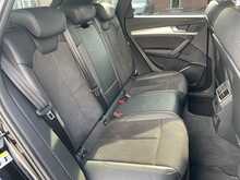 Audi Q5 2.0 TDI 40 S line SUV 5dr Diesel S Tronic quattro Euro 6 (s/s) (190 ps)