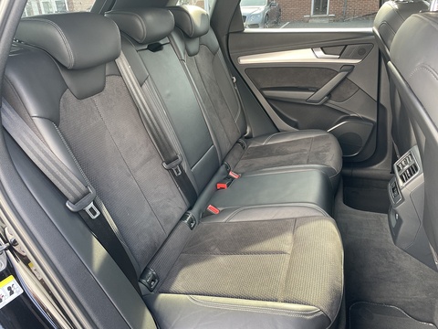 2.0 TDI 40 S line SUV 5dr Diesel S Tronic quattro Euro 6 (s/s) (190 ps)