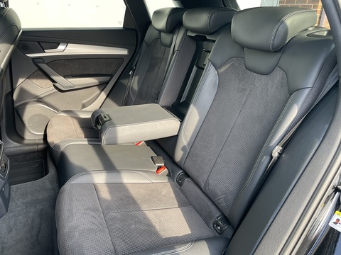2.0 TDI 40 S line SUV 5dr Diesel S Tronic quattro Euro 6 (s/s) (190 ps)