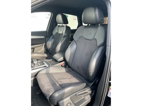 2.0 TDI 40 S line SUV 5dr Diesel S Tronic quattro Euro 6 (s/s) (190 ps)