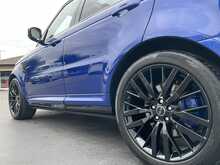 Range Rover Sport 5.0 V8 SVR SUV 5dr Petrol Auto 4WD Euro 6 (s/s) (550 ps)