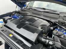 Range Rover Sport 5.0 V8 SVR SUV 5dr Petrol Auto 4WD Euro 6 (s/s) (550 ps)