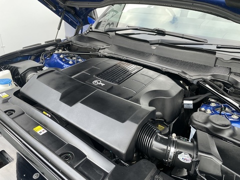 5.0 V8 SVR SUV 5dr Petrol Auto 4WD Euro 6 (s/s) (550 ps)