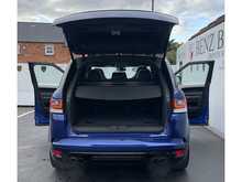 Range Rover Sport 5.0 V8 SVR SUV 5dr Petrol Auto 4WD Euro 6 (s/s) (550 ps)