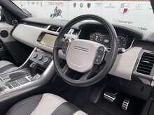 Range Rover Sport 5.0 V8 SVR SUV 5dr Petrol Auto 4WD Euro 6 (s/s) (550 ps)