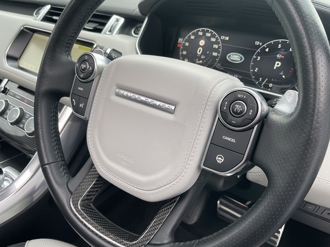 5.0 V8 SVR SUV 5dr Petrol Auto 4WD Euro 6 (s/s) (550 ps)