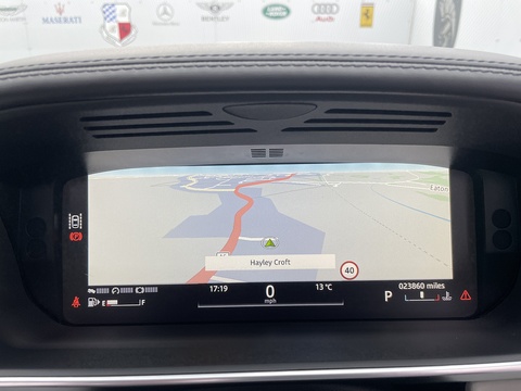 5.0 V8 SVR SUV 5dr Petrol Auto 4WD Euro 6 (s/s) (550 ps)