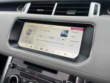 Range Rover Sport 5.0 V8 SVR SUV 5dr Petrol Auto 4WD Euro 6 (s/s) (550 ps)