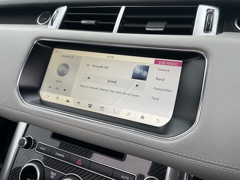 5.0 V8 SVR SUV 5dr Petrol Auto 4WD Euro 6 (s/s) (550 ps)