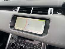 Range Rover Sport 5.0 V8 SVR SUV 5dr Petrol Auto 4WD Euro 6 (s/s) (550 ps)